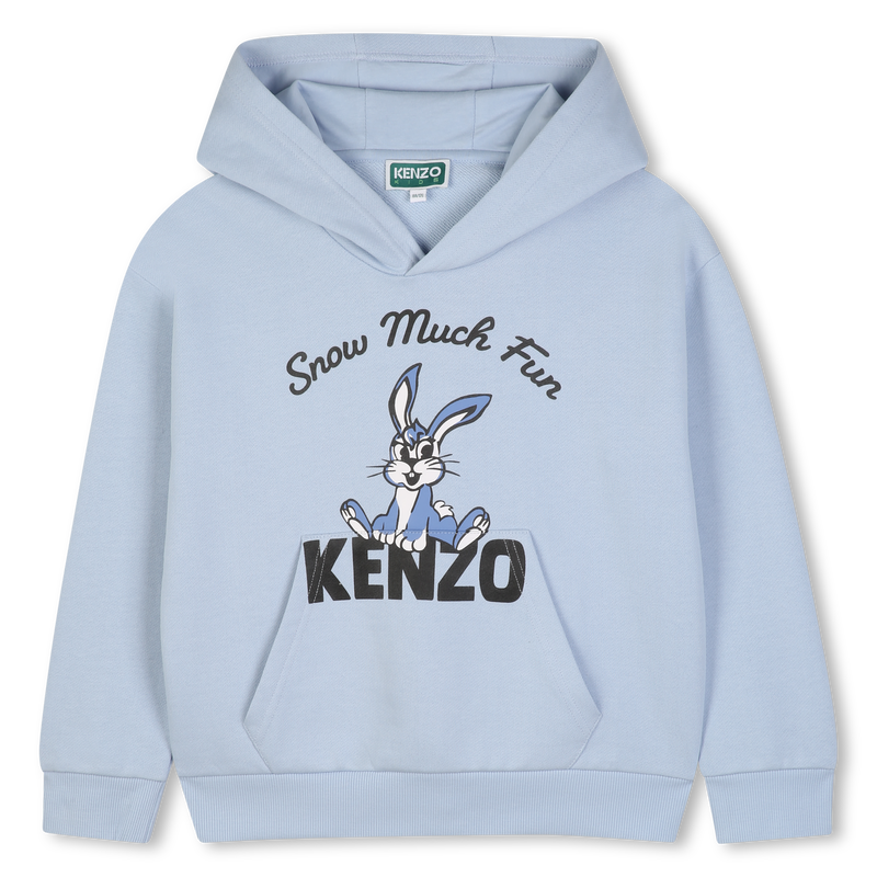 Hoodie KENZO KIDS 
                        JONGEN