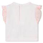 Set broek en T-shirt KENZO KIDS 
                    GIRL
