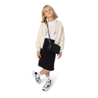 Gebreid vest BOSS 
                    GIRL