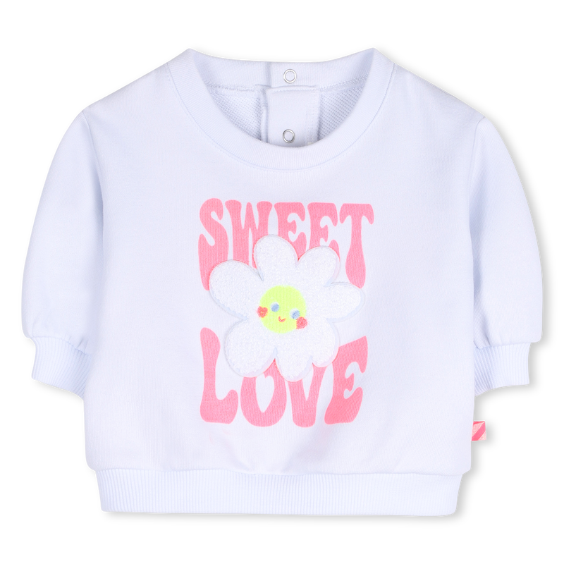 SET SWEATSHIRT EN LEGGING BILLIEBLUSH 
                        GIRL