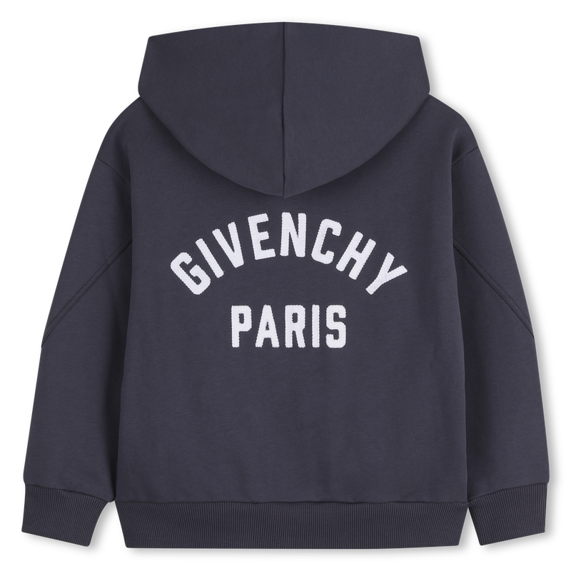 Hoodie met rits GIVENCHY 
                        UNISEX