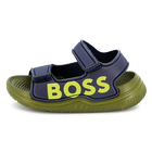 Sandalen met klittenband BOSS 
                    BOY