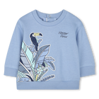 Set broek en sweatshirt KENZO KIDS 
                    BOY