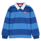 Polo met lange mouwen KIDS AROUND 
                    BOY