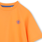 Wijd T-shirt met print TIMBERLAND 
                    BOY