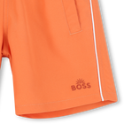 Zwemshort met logo BOSS 
                    BOY