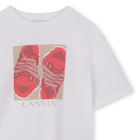 T-shirt met korte mouwen LANVIN 
                    BOY
