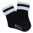 Set van 3 paar sokken BOSS 
                    BOY