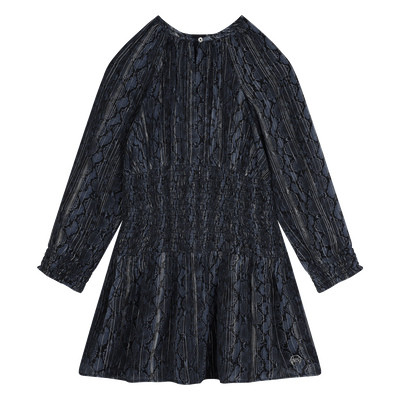 Jurk met lange mouwen MICHAEL KORS GIRL