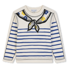 T-shirt met lange mouwen MARC JACOBS 
                    GIRL