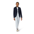 Sweatshirt met ronde hals BOSS 
                    BOY