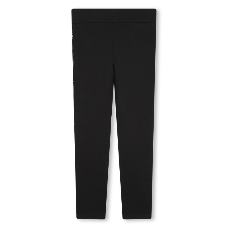 Legging met steentjes DKNY 
                        GIRL