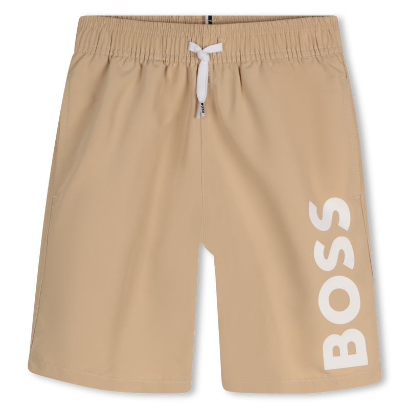 Zijdezacht zwemshort BOSS 
                        BOY