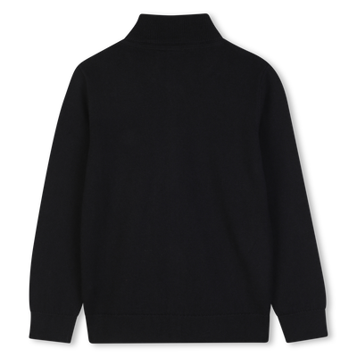 Gebreide cardigan BOSS BOY