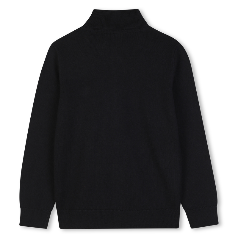 Gebreide cardigan BOSS 
                        BOY