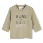 T-shirt met lange mouwen, IEP, hi-res