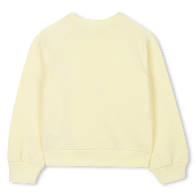 Sweater van licht fleece BILLIEBLUSH GIRL