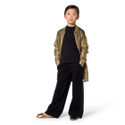 Brede broek LANVIN 
                    GIRL