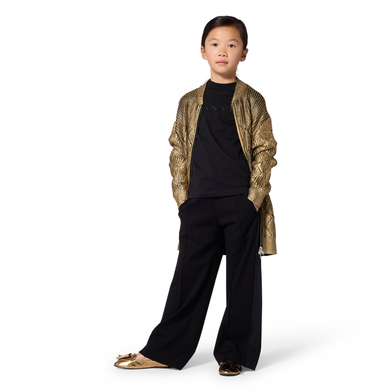 Brede broek LANVIN 
                        GIRL