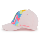 Pet verfraaid met pailletten BILLIEBLUSH 
                    GIRL