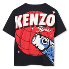 T-shirt met korte mouwen KENZO KIDS 
                    UNISEX