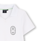 Polo jurk BOSS 
                    GIRL
