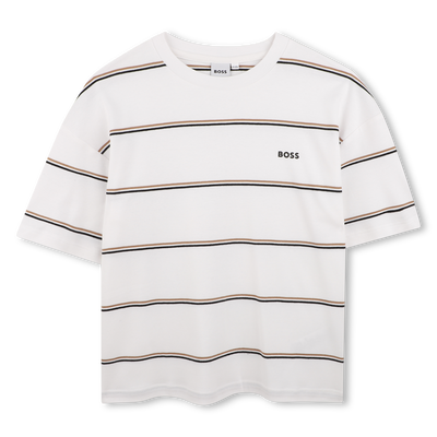 T-shirt met korte mouwen BOSS BOY