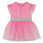 Feestjurk KARL LAGERFELD KIDS 
                    GIRL