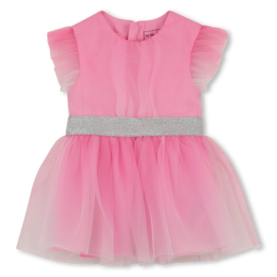 Feestjurk KARL LAGERFELD KIDS GIRL