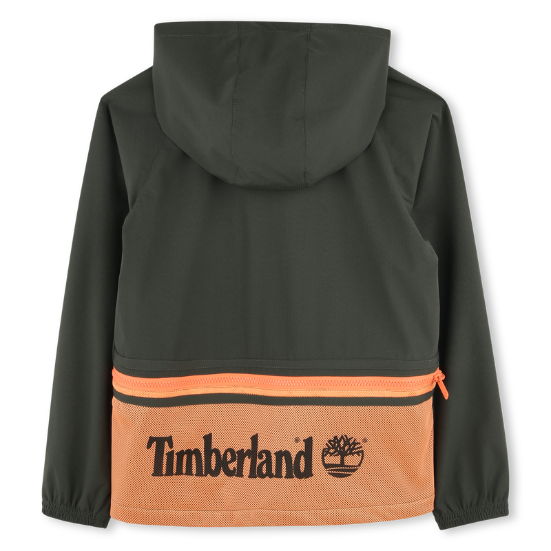 Windjack met capuchon TIMBERLAND 
                        BOY
