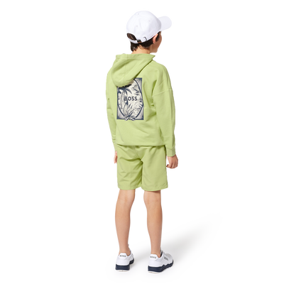 Zwemshort met zakken BOSS BOY