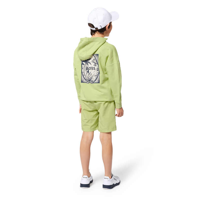 Zwemshort met zakken BOSS 
                        BOY