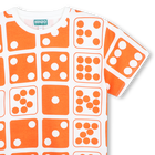 T-shirt met korte mouwen KENZO KIDS 
                    UNISEX