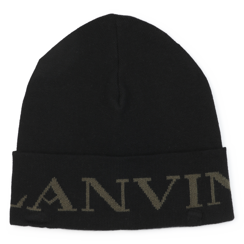 Muts en sjaal set LANVIN 
                        BOY