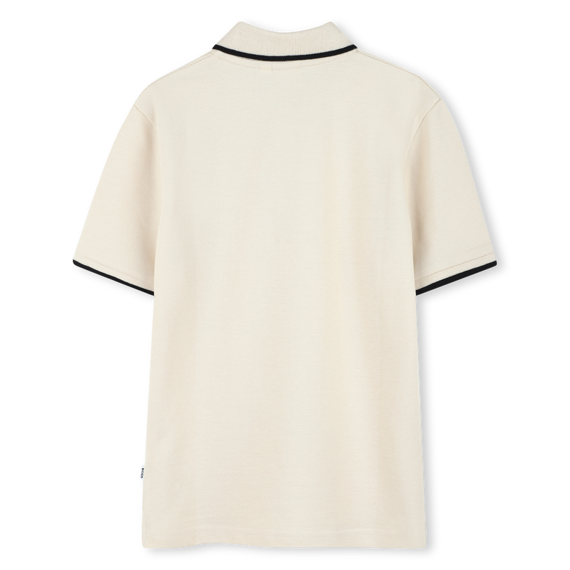 Poloshirt met korte mouwen BOSS 
                        BOY