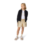 Sneakers met veters BOSS 
                    GIRL