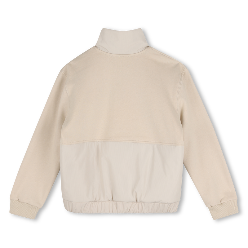 Fleece cardigan MARC JACOBS 
                        BOY