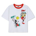 T-shirt met korte mouwen MARC JACOBS 
                    BOY