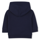 Fleece hoodie TIMBERLAND 
                    BOY