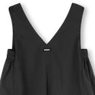 Mouwloze halflange jurk DKNY 
                    GIRL