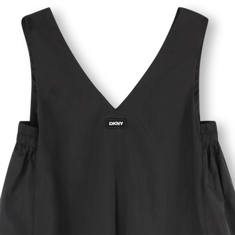 Mouwloze halflange jurk DKNY 
                        GIRL