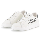 Lage sneakers met veters KARL LAGERFELD KIDS 
                    GIRL