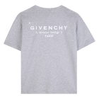 T-shirt met korte mouwen GIVENCHY 
                    UNISEX