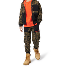 Fleece vest met capuchon TIMBERLAND 
                    BOY