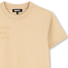 T-shirt met korte mouwen DKNY 
                    UNISEX
