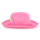 Westerse hoed met pompons BILLIEBLUSH 
                    GIRL