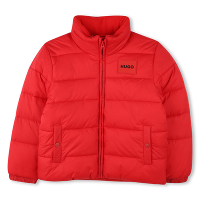 Waterafstotende anorak HUGO BOY