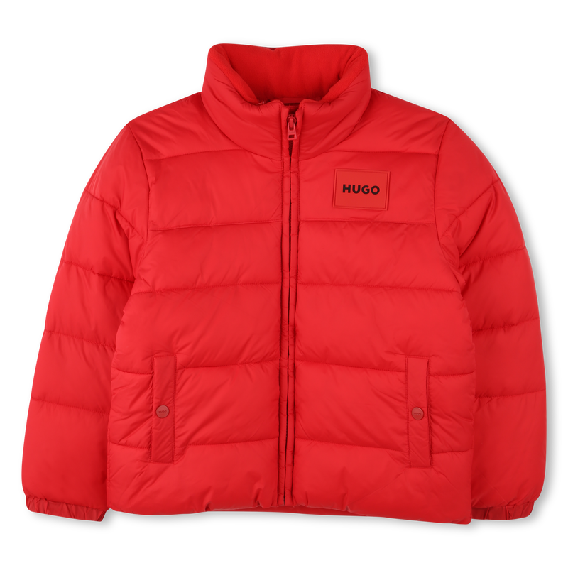 Waterafstotende anorak HUGO 
                        BOY