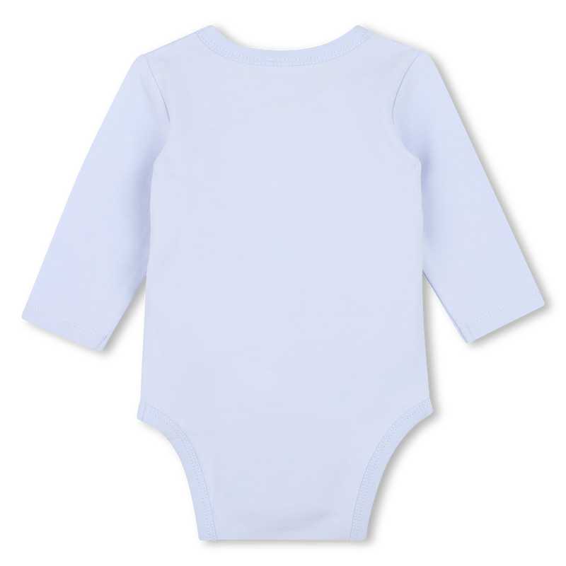Set van 5 rompers BOSS 
                        BOY