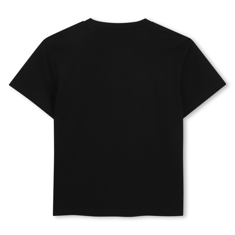 T-shirt met korte mouwen BOSS 
                        BOY